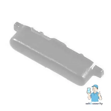 Power Button Outer for Infinix Hot 30i White